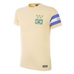 Retro triko COPA Brazil Captain