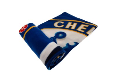 Fleecová deka Chelsea FC