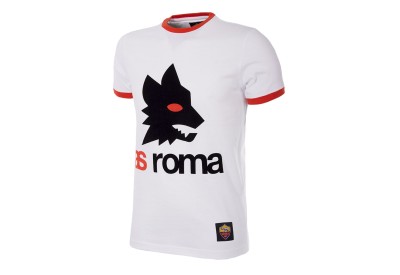 Retro triko COPA AS Roma