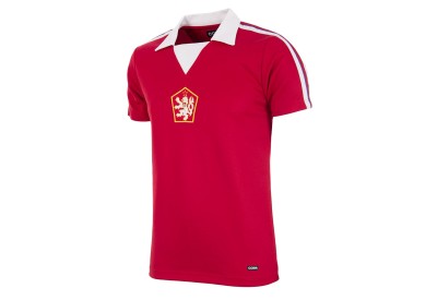 Retro fotbalový dres COPA Československo 1976